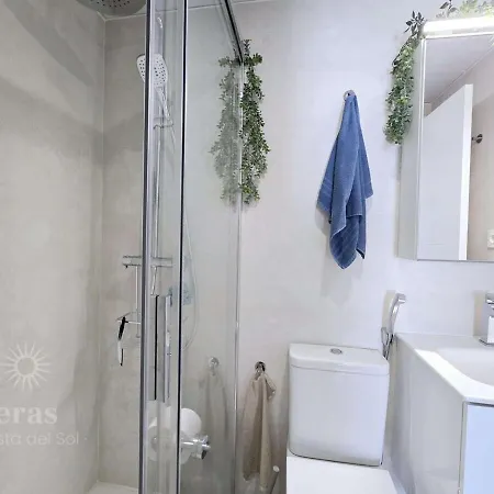 Apartment Elegant Duplex Penthouse Near The A116