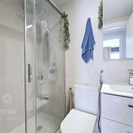 Apartment Elegant Duplex Penthouse Near The A116 *
