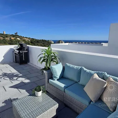 Elegant Duplex Penthouse Near The A116 *