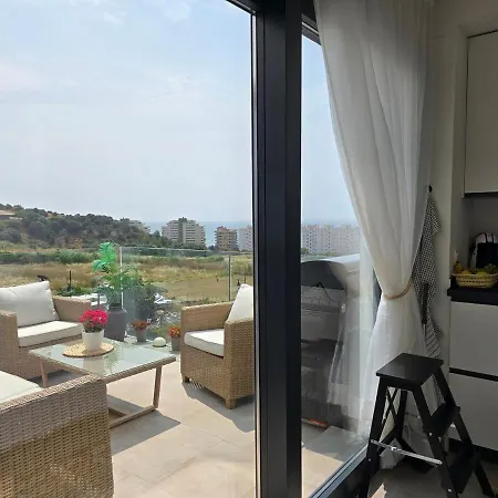 Elegant Duplex Penthouse Near The A116 Fuengirola