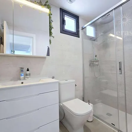 Apartment Elegant Duplex Penthouse Near The A116 *