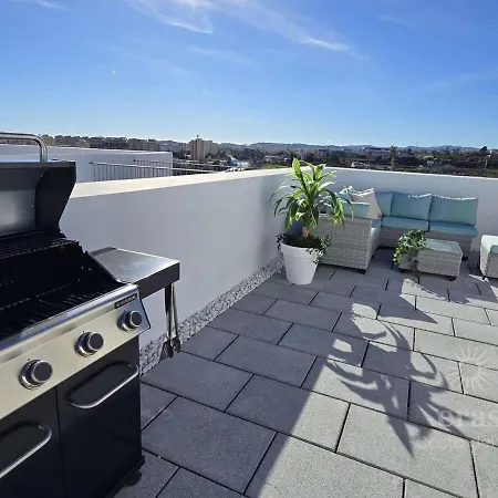 Elegant Duplex Penthouse Near The A116