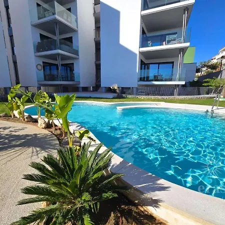 Apartment Elegant Duplex Penthouse Near The A116 Fuengirola