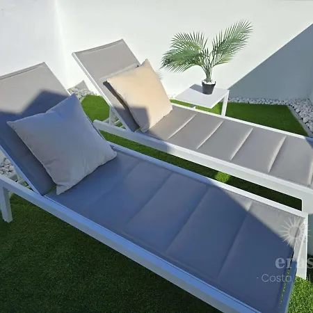 Elegant Duplex Penthouse Near The A116 * Fuengirola