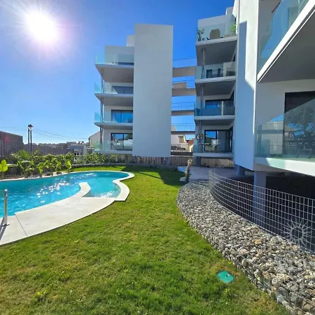 Apartment Elegant Duplex Penthouse Near The A116 Fuengirola
