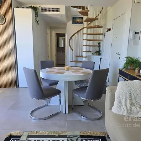 Elegant Duplex Penthouse Near The A116 * Fuengirola
