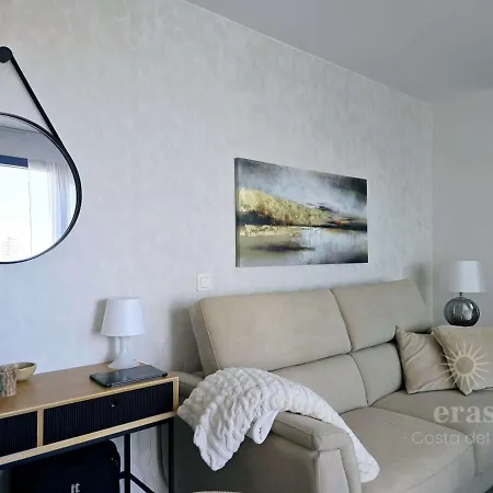 Elegant Duplex Penthouse Near The A116 Fuengirola