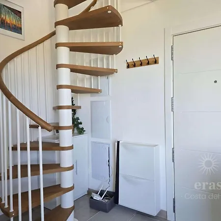 Apartment Elegant Duplex Penthouse Near The A116