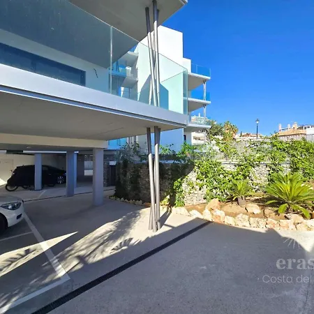 Apartment Elegant Duplex Penthouse Near The A116 Fuengirola