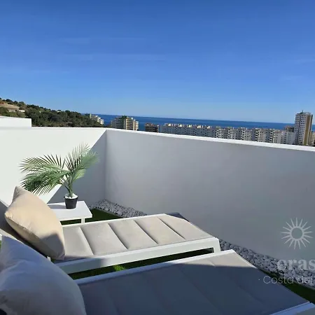Apartment Elegant Duplex Penthouse Near The A116 Fuengirola